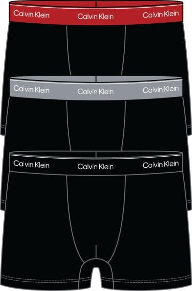 RELAXED TRUNK 3PK