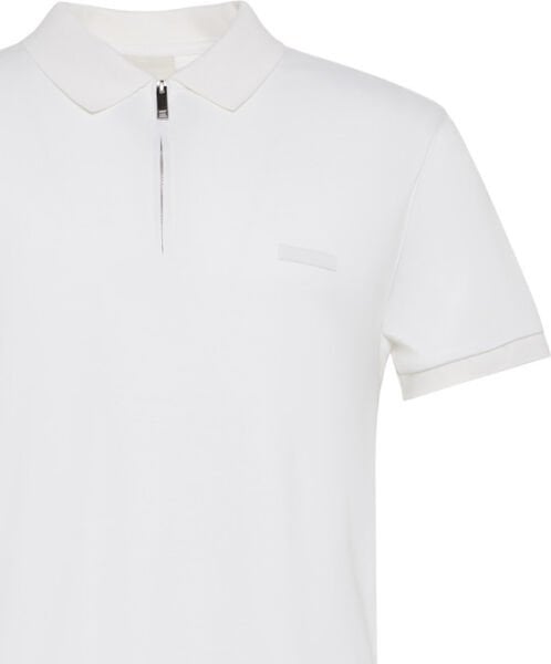 SS SUPIMA ZIP POLO