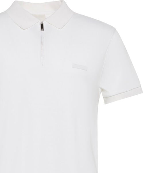 SS SUPIMA ZIP POLO