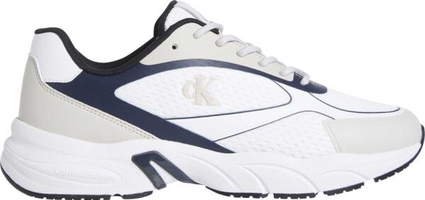 RETRO TENNIS LOW KNIT MIX