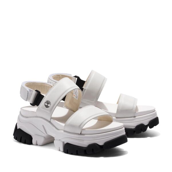 Adley Way Sandal 2 Band Beyaz - 40