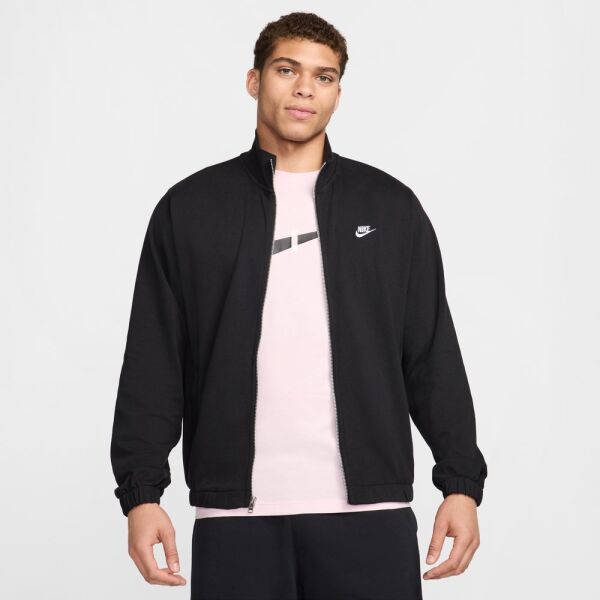 M NK CLUB KNIT JKT