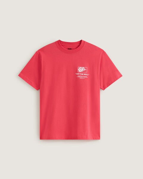 Stacked Hi SS Tee