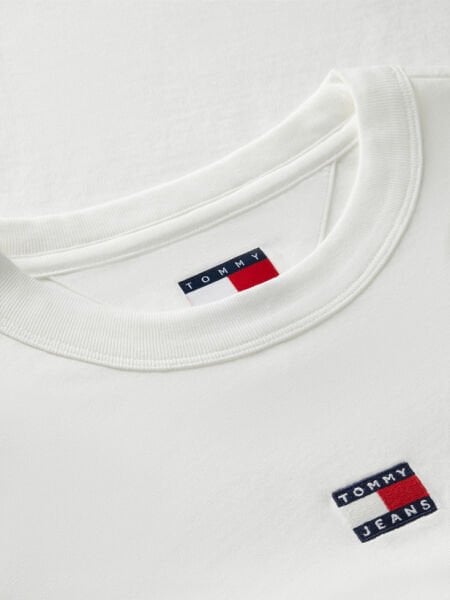 TJW BXY BADGE TEE EXT