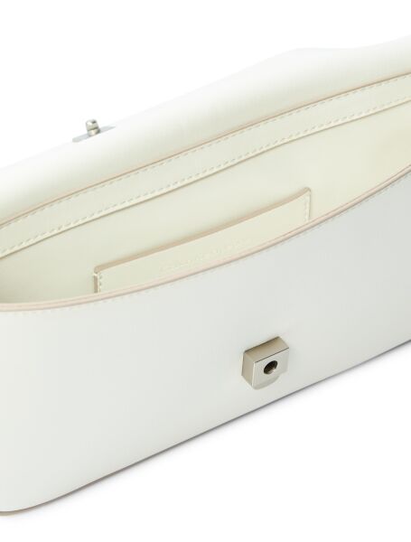 SCULPTED FLAP SHOULDER POUCH25