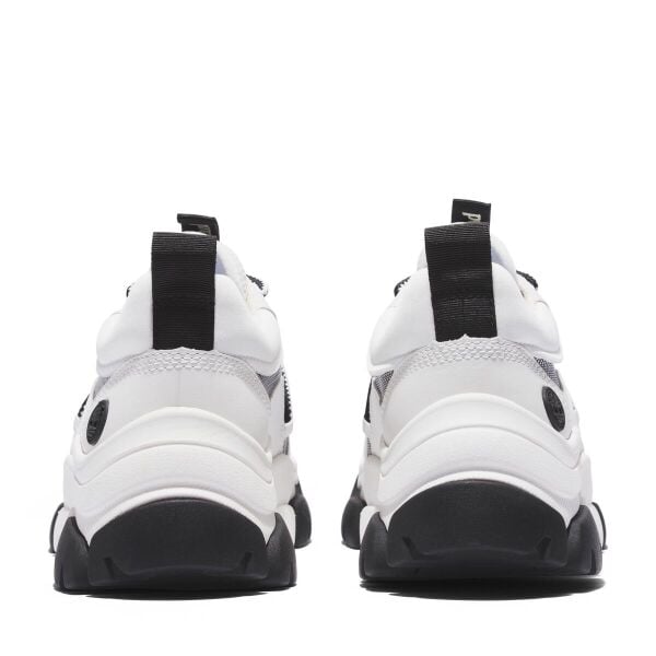LOW LACE UP SNEAKER
