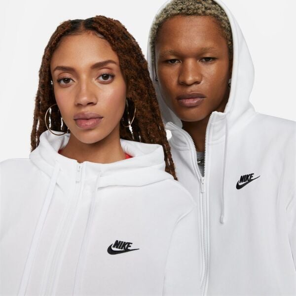 M NSW CLUB HOODIE FZ BB