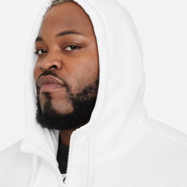 M NSW CLUB HOODIE FZ BB