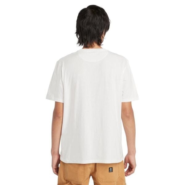 DUNSTAN RIVER Garment Dye Short Sleeve T