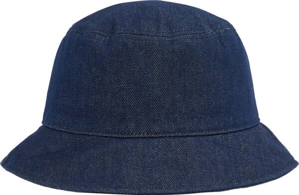 ELEVATED CHIC DENIM BUCKET HAT