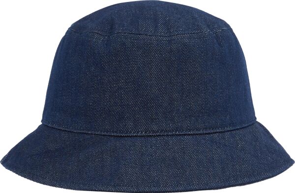 ELEVATED CHIC DENIM BUCKET HAT