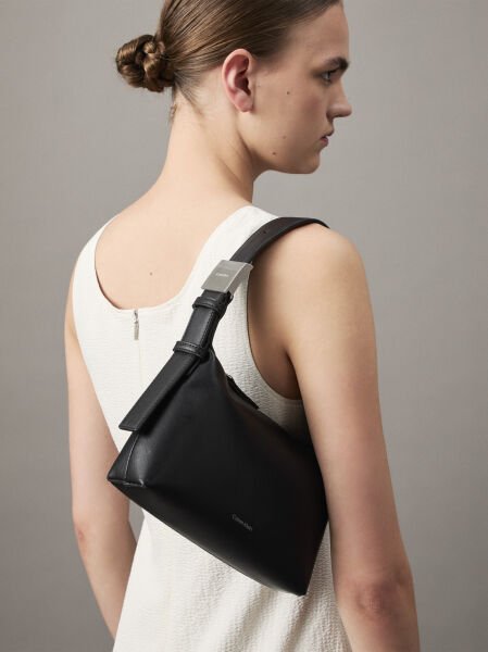 HARDWARE HANDLE MINI BAG