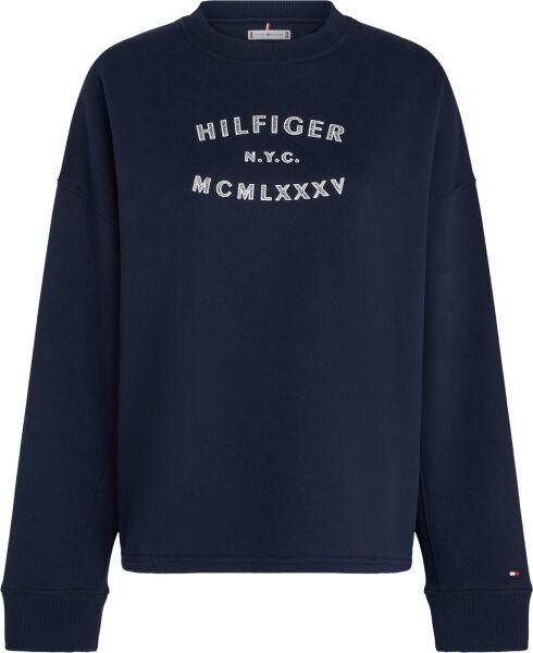 HILFIGER FLEECE SWEATSHIRT