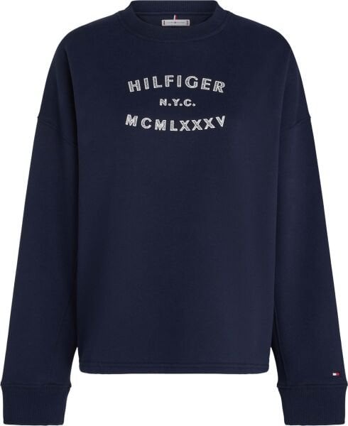 HILFIGER FLEECE SWEATSHIRT