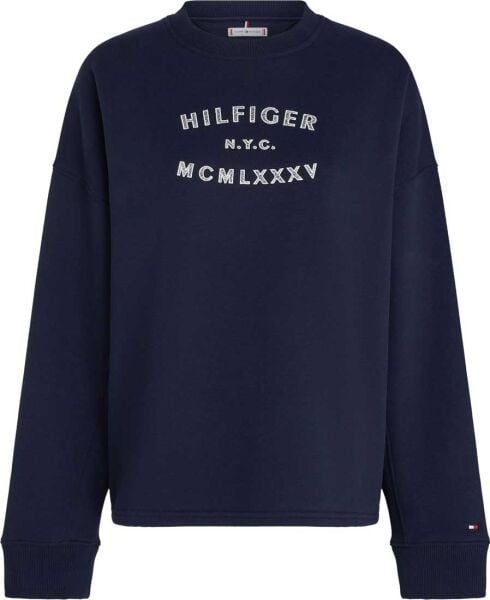 HILFIGER FLEECE SWEATSHIRT
