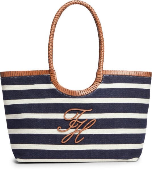 TH ELEV SUMMER TOTE STRIPE
