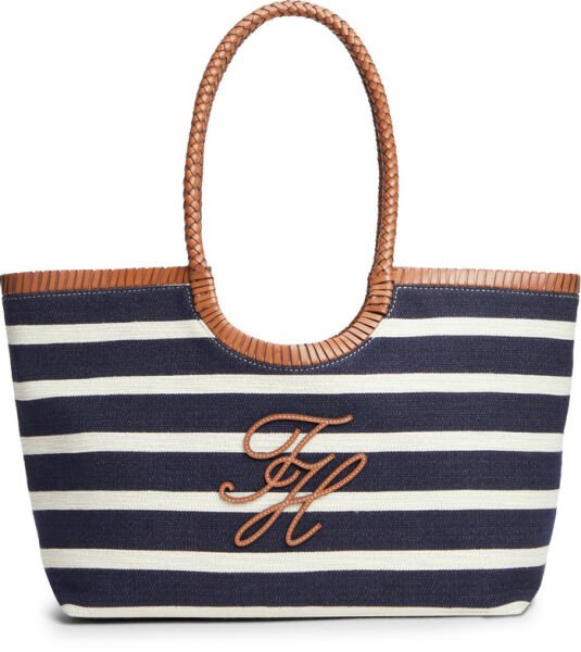 TH ELEV SUMMER TOTE STRIPE