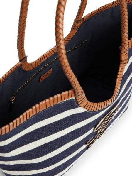 TH ELEV SUMMER TOTE STRIPE