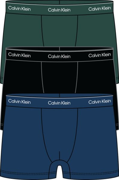 RELAXED TRUNK 3PK