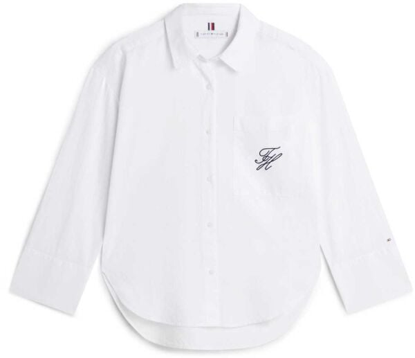 OVERSIZED SHIRT (EXT SIZING)
