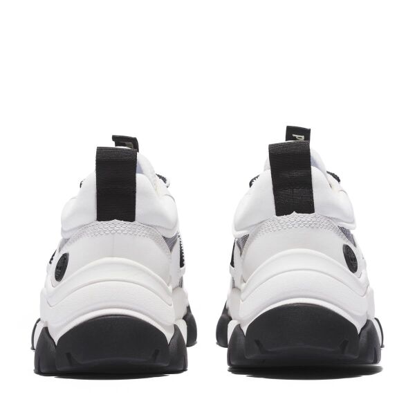 LOW LACE UP SNEAKER Beyaz - 36