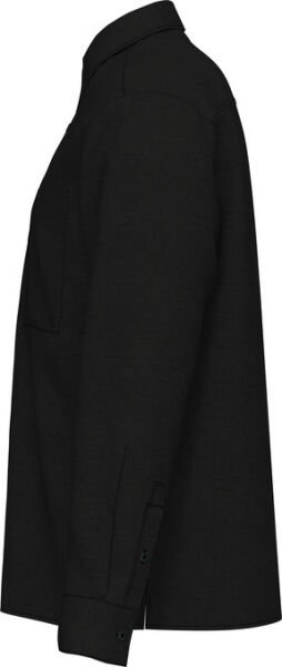 LS SOLID LINEN CLASSIC SHIRT