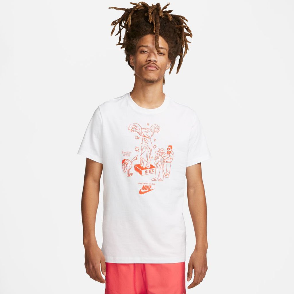M NSW TEE ART IS SPORT GFX