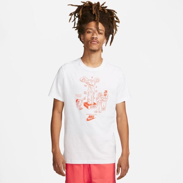 M NSW TEE ART IS SPORT GFX