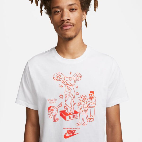 M NSW TEE ART IS SPORT GFX
