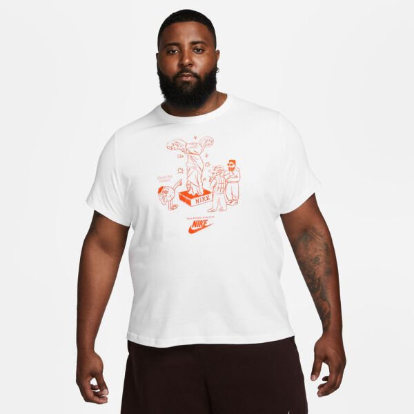 M NSW TEE ART IS SPORT GFX