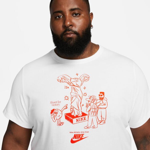 M NSW TEE ART IS SPORT GFX