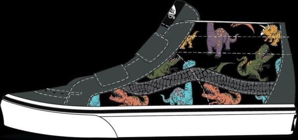 SK8-Mid Reissue V