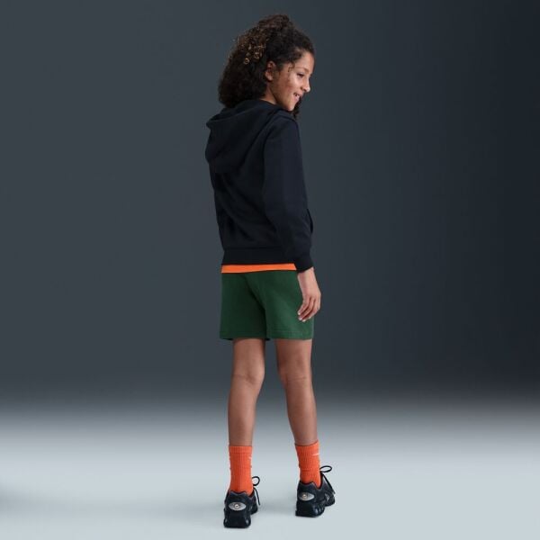 K NSW CLUB KNIT SHORT 6IN LBR