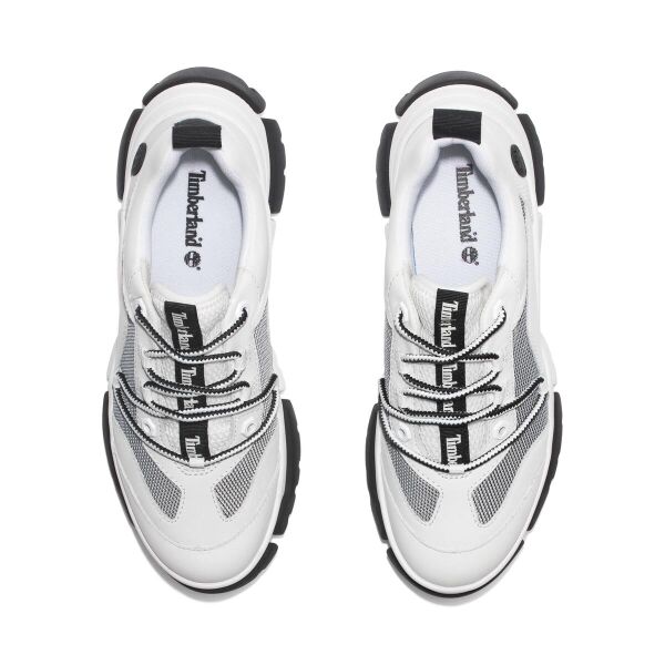 LOW LACE UP SNEAKER Beyaz - 39