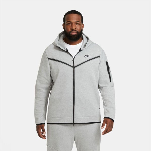 M NSW TCH FLC HOODIE FZ WR
