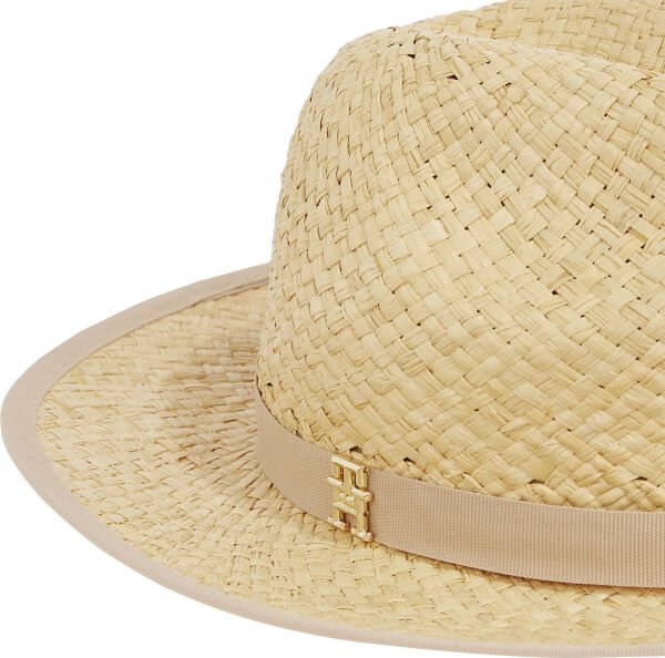 TH PREMIUM BEACH FEDORA