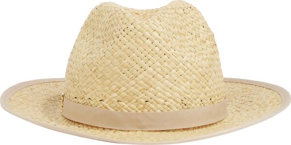 TH PREMIUM BEACH FEDORA