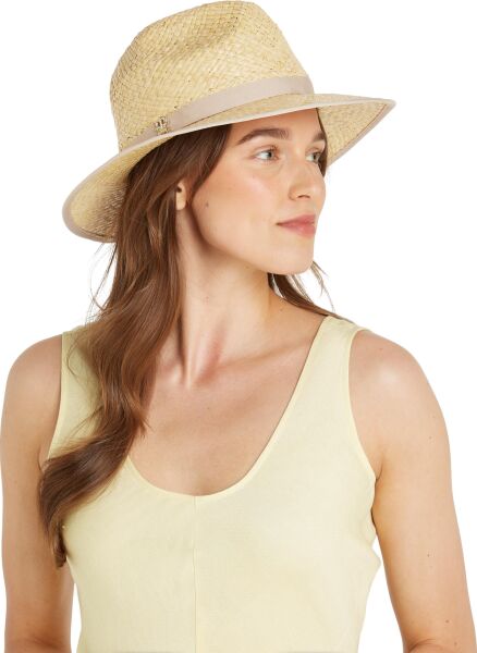 TH PREMIUM BEACH FEDORA