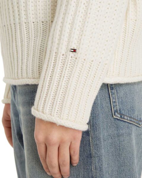CHUNKY CARDIGAN STITCH M-NK SW