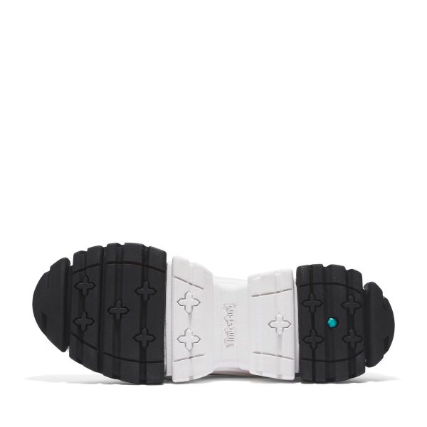 LOW LACE UP SNEAKER Beyaz - 38.5