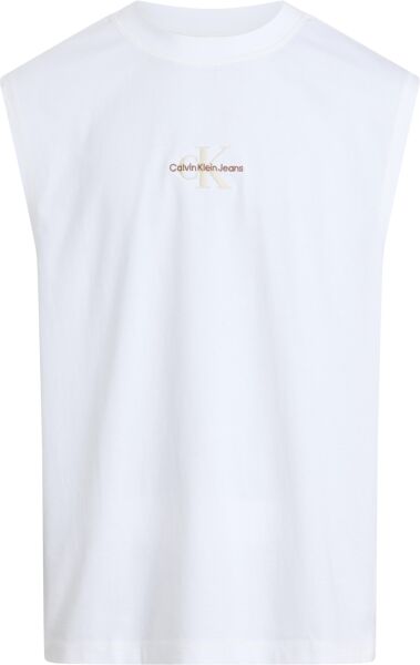 MONOLOGO SLEEVELESS TEE