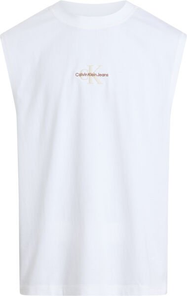 MONOLOGO SLEEVELESS TEE