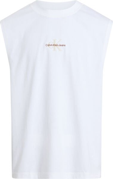 MONOLOGO SLEEVELESS TEE
