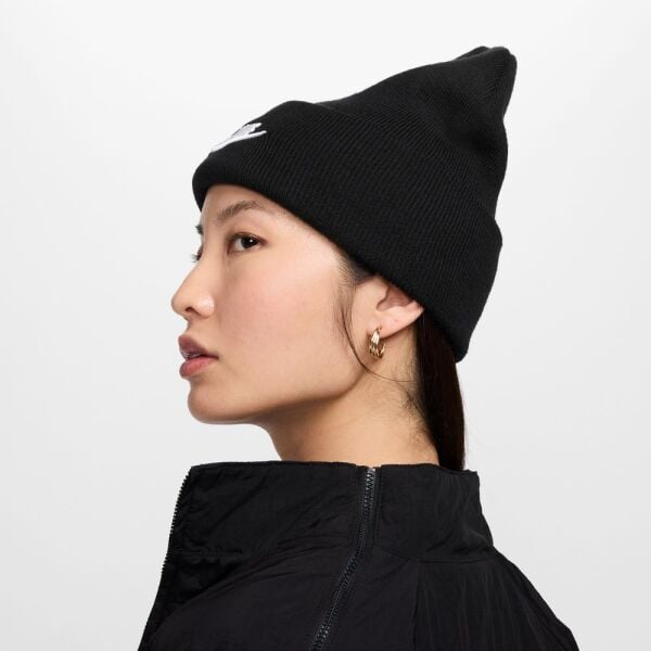 U NK PEAK BEANIE TC FUT F24 L