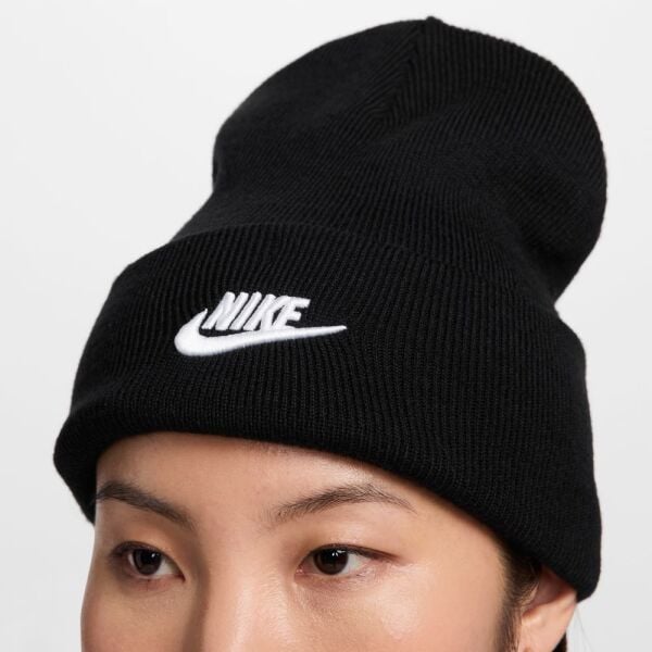 U NK PEAK BEANIE TC FUT F24 L