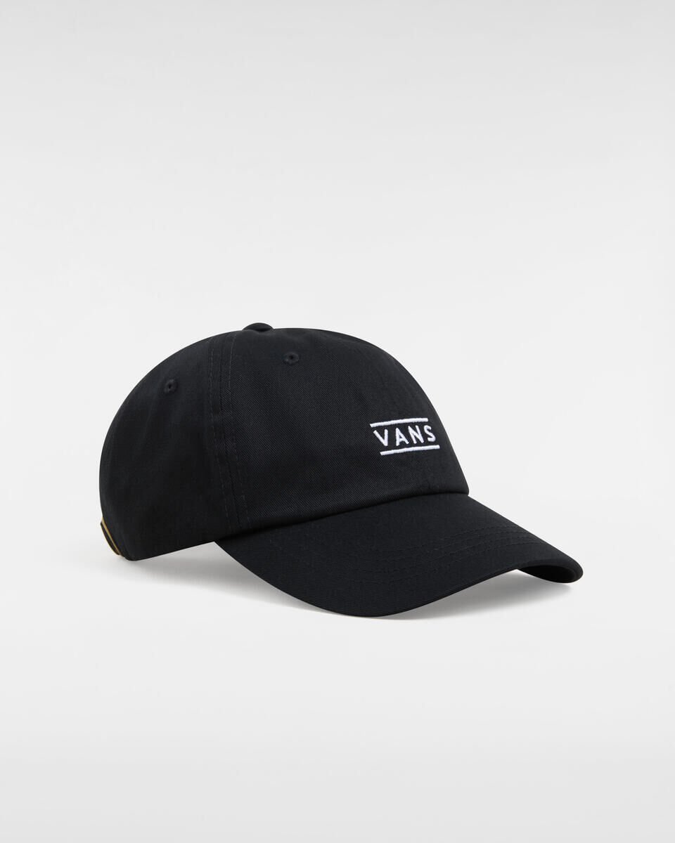Half Box Curved Bill Jockey