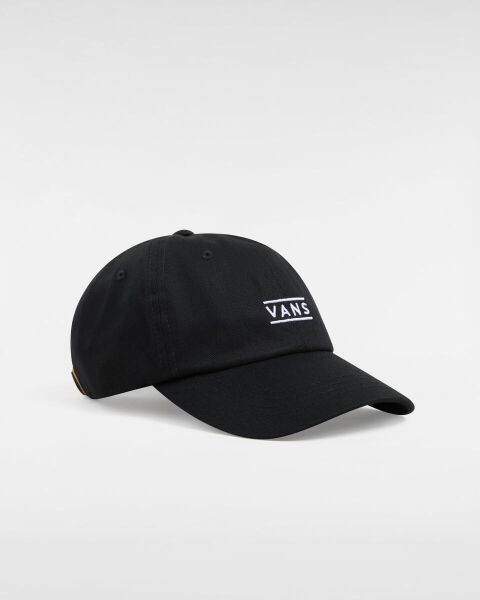 Half Box Curved Bill Jockey