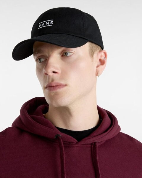 Half Box Curved Bill Jockey