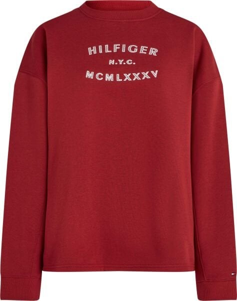 HILFIGER FLEECE SWEATSHIRT