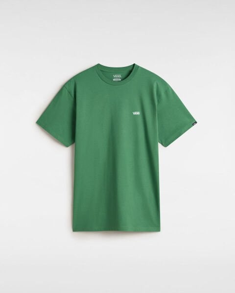LEFT CHEST LOGO TEE